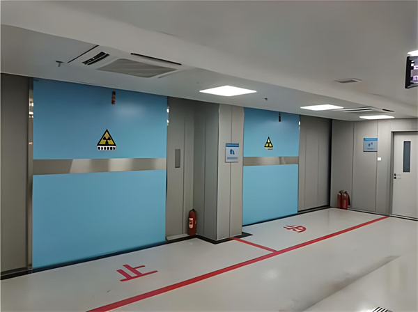 桂林医用防辐射铅门安装及维护：确保医疗设施的安全与效率